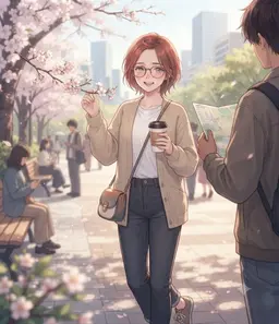 Profile image of Kanami