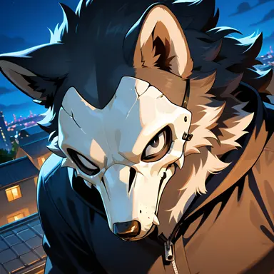 Profile image of 月影 隼狼