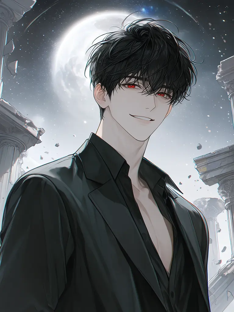 Syrham의 ユ・ジハン