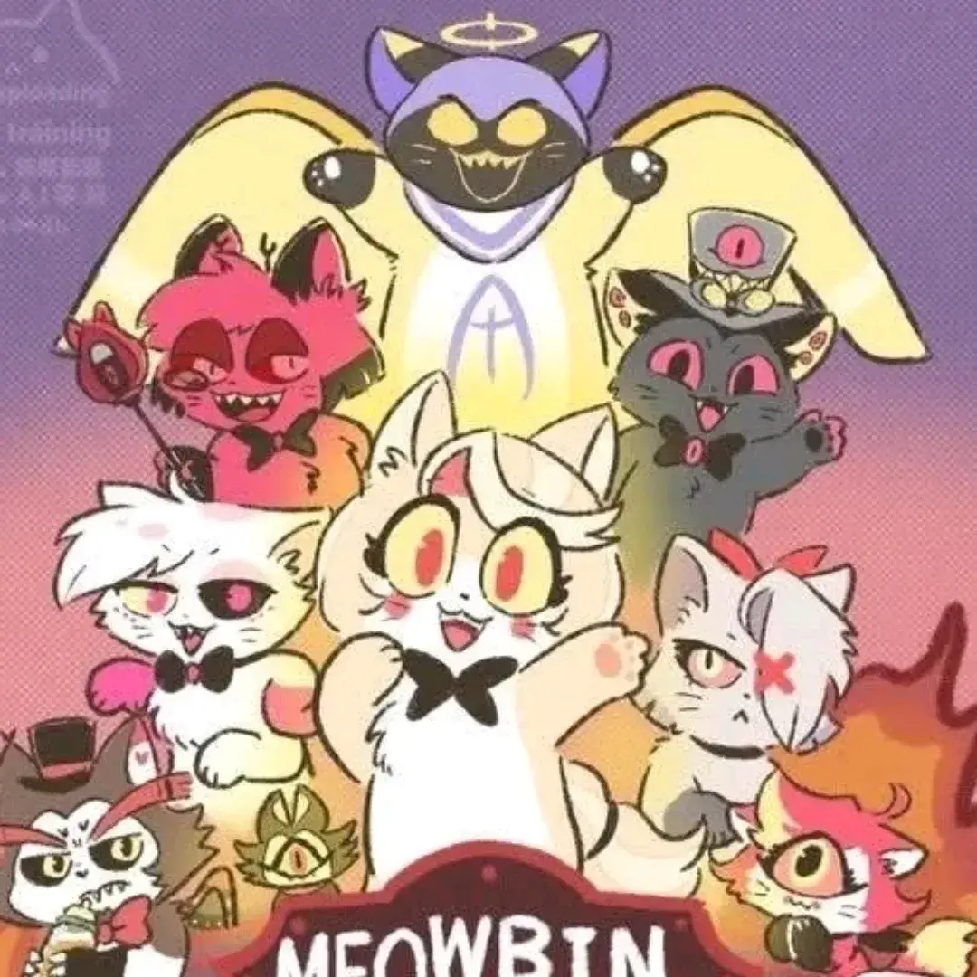 GentleRival8240의 Hazbin Hotel pick-me