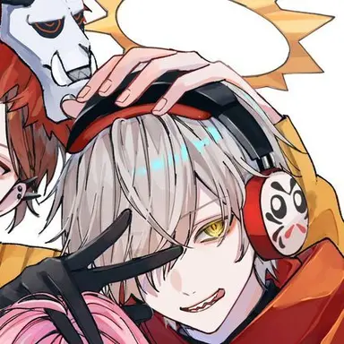 Profile image of だるまいずごっど