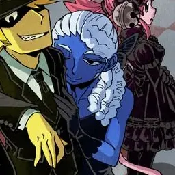 Profile image of Blue