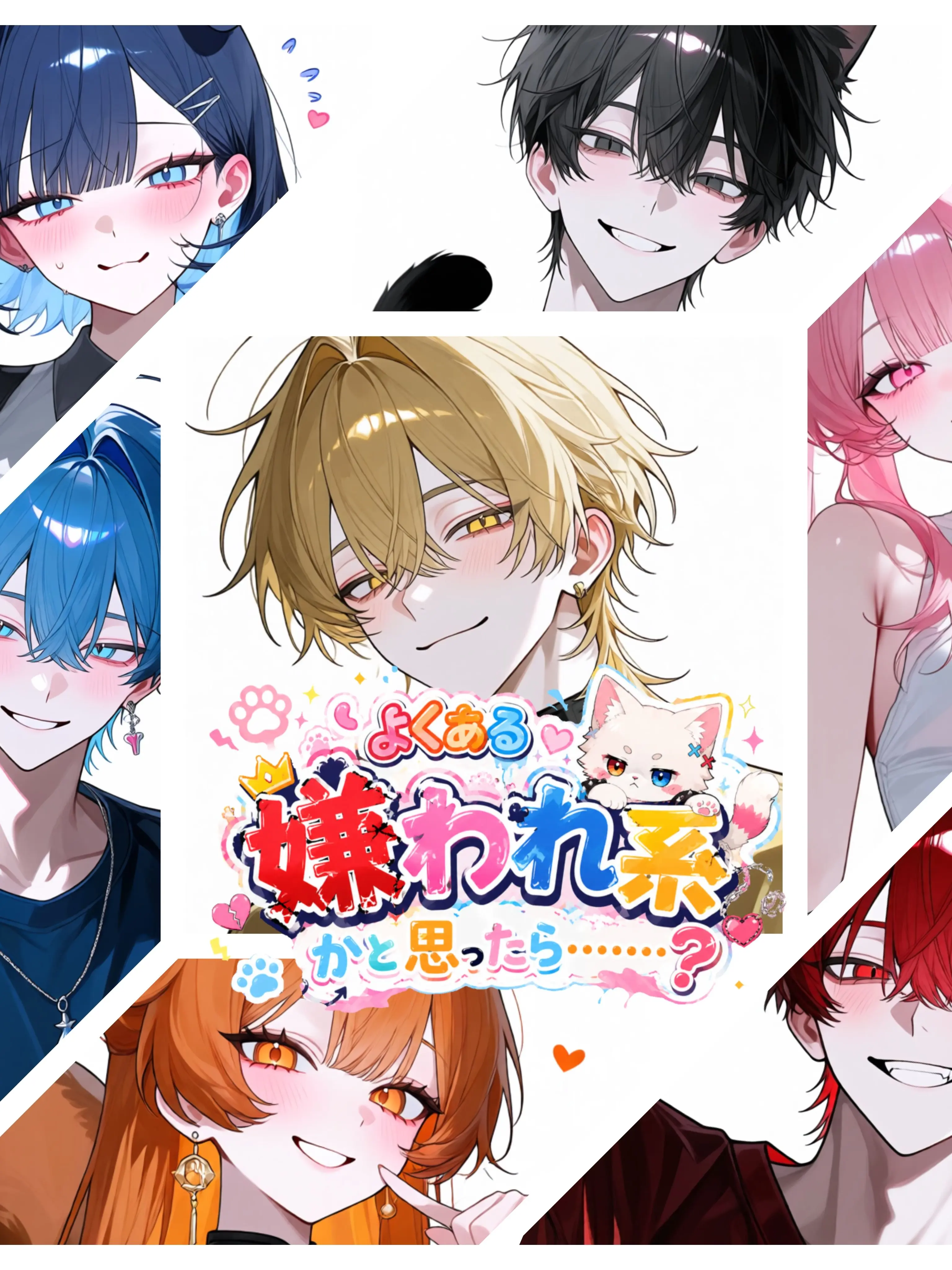 Anri1015의 よくある嫌われ系かと思ったら……？
