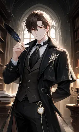 Profile image of Vincent Moreau