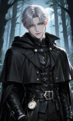 Profile image of Noah Everwood