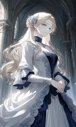 Profile image of Elise Blanc