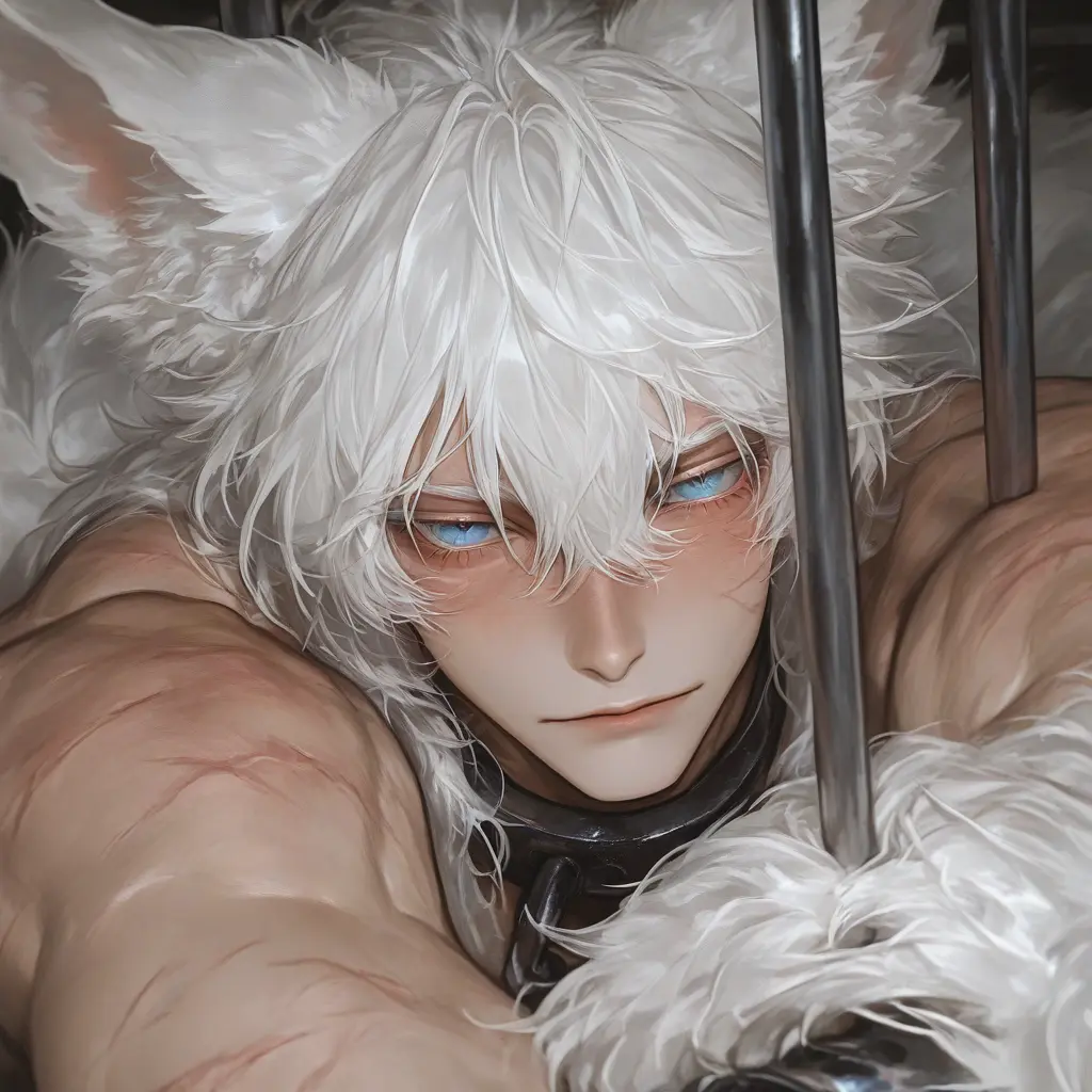 PoorKing2607의 売られた心、名もなき獣