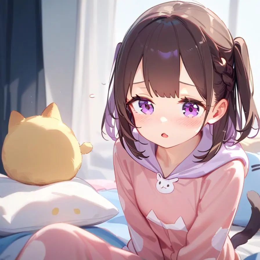 Somuki의 にゃー子