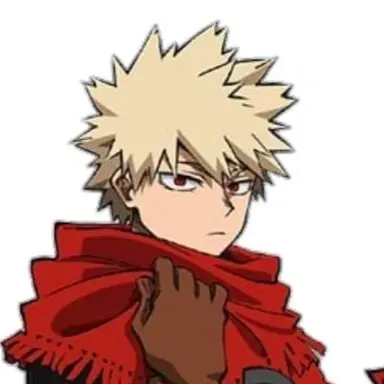 Profile image of 爆豪 勝己