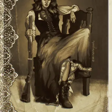 Profile image of 메리 린튼