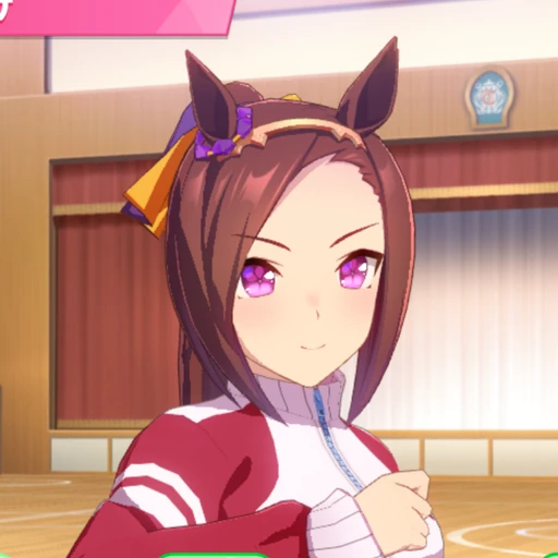 サクラバクシンオー