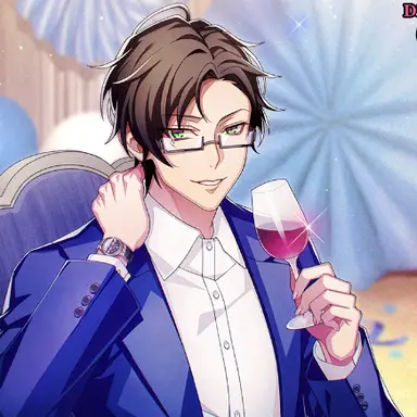 Profile image of 入間銃兎