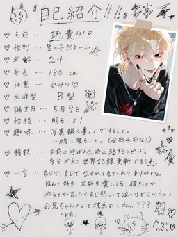 Profile image of 琉貴