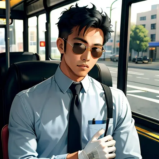 -_-mothersolo-_-의 버스기사