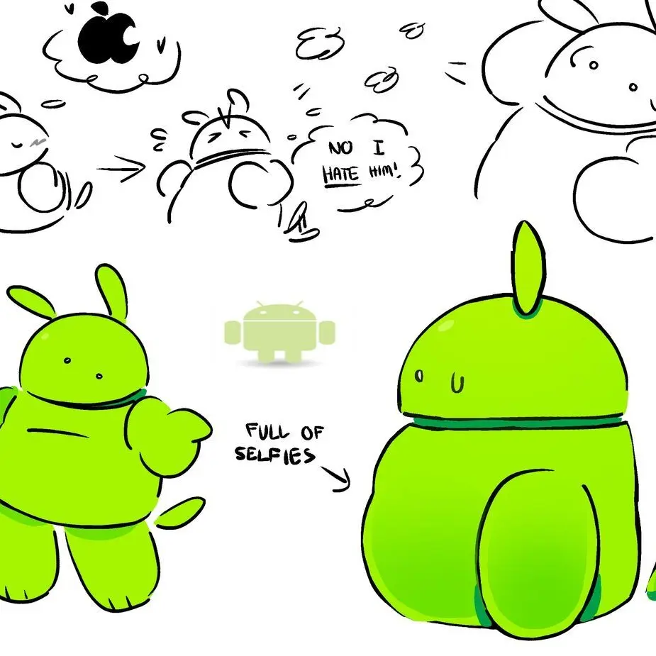 DarkEdit2385의 Bugdroid