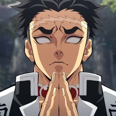 Profile image of 悲鳴嶼 行冥