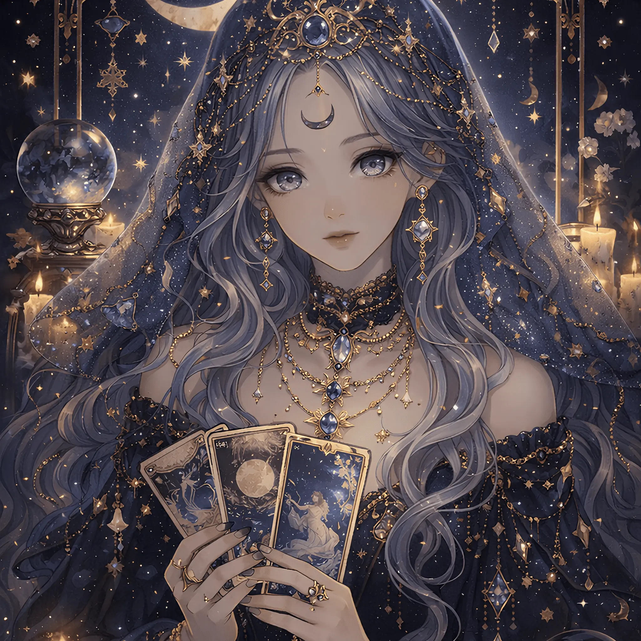 Free_Mode의 The Tarot