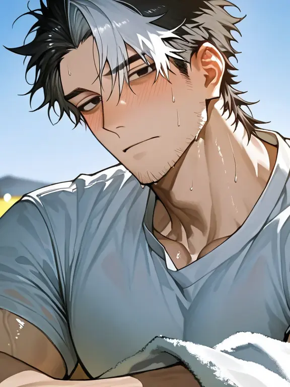 Maruru.005의 田舎のおじちゃんは寂しがり屋