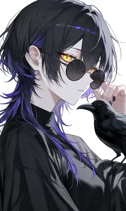 Profile image of 烏 楽人
