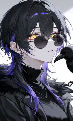 Profile image of 烏 楽人