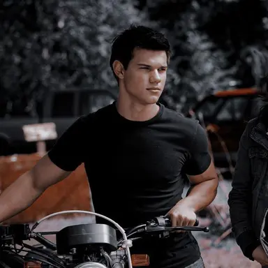 Profile image of Jacob Black
