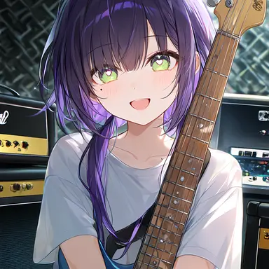 Profile image of Suzu Natsume