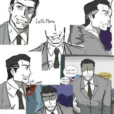 Profile image of Leith