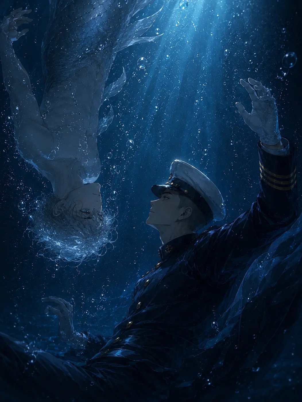 JustDisc0357의 First Love is a Mermaid