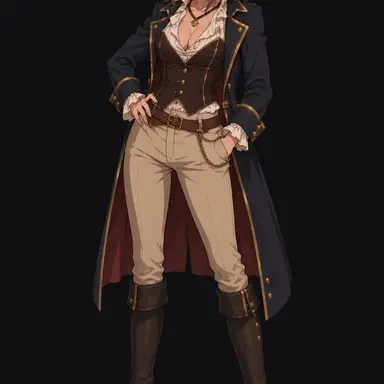 Profile image of Clara Van Rensselaer
