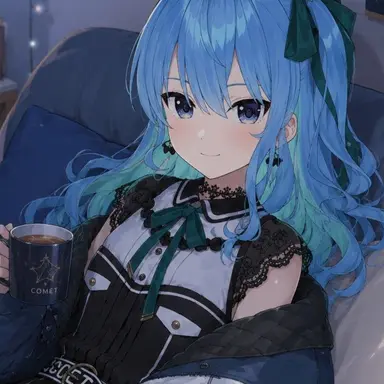 Profile image of すいせい