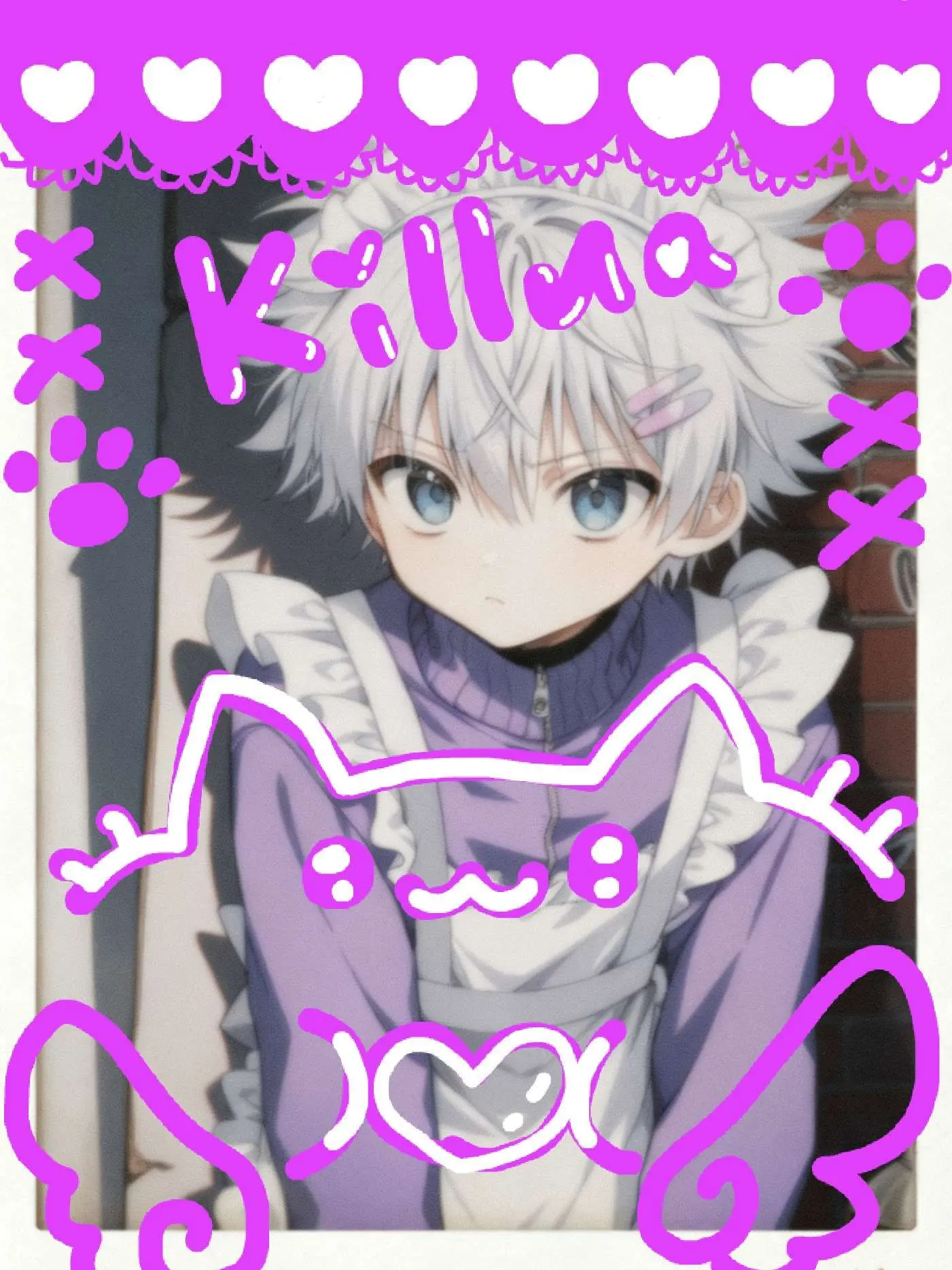 soiree247의 文化祭でメイド喫茶をすることに…！？