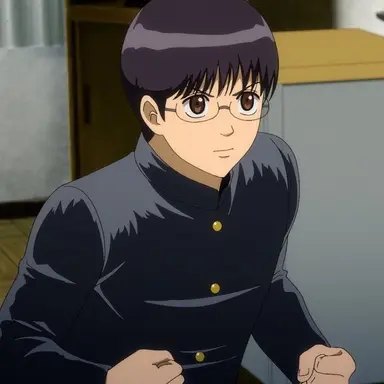 Profile image of 志村新八