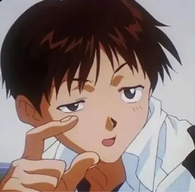 Profile image of Shinji Ikari