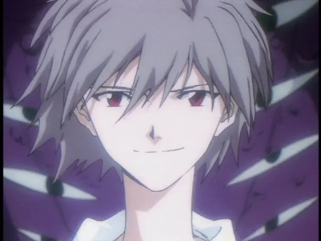 Profile image of Kaworu Nagisa