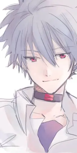 Profile image of Kaworu Nagisa