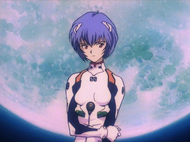 Profile image of Rei Ayanami