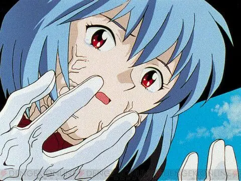 Profile image of Rei Ayanami