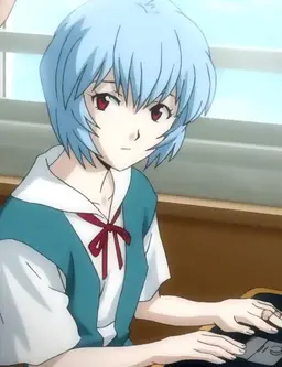 Profile image of Rei Ayanami