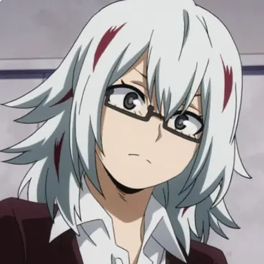 Profile image of Fuyumi Todoroki