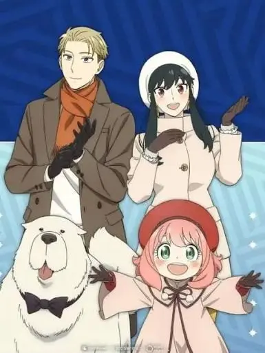 LoneWolfWren의 Spy x Family