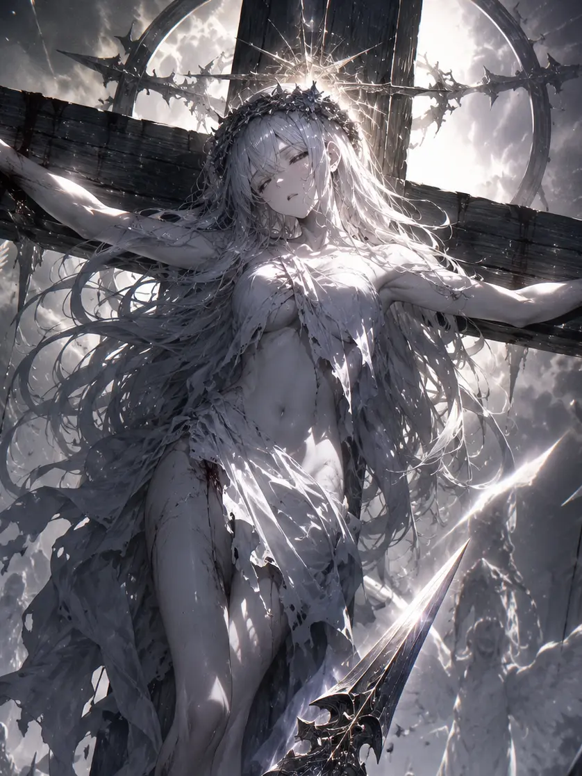 silver077777의 『ソルヴェイラの夜』 - 審判の刻 -