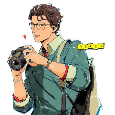 Profile image of 피터 파커
