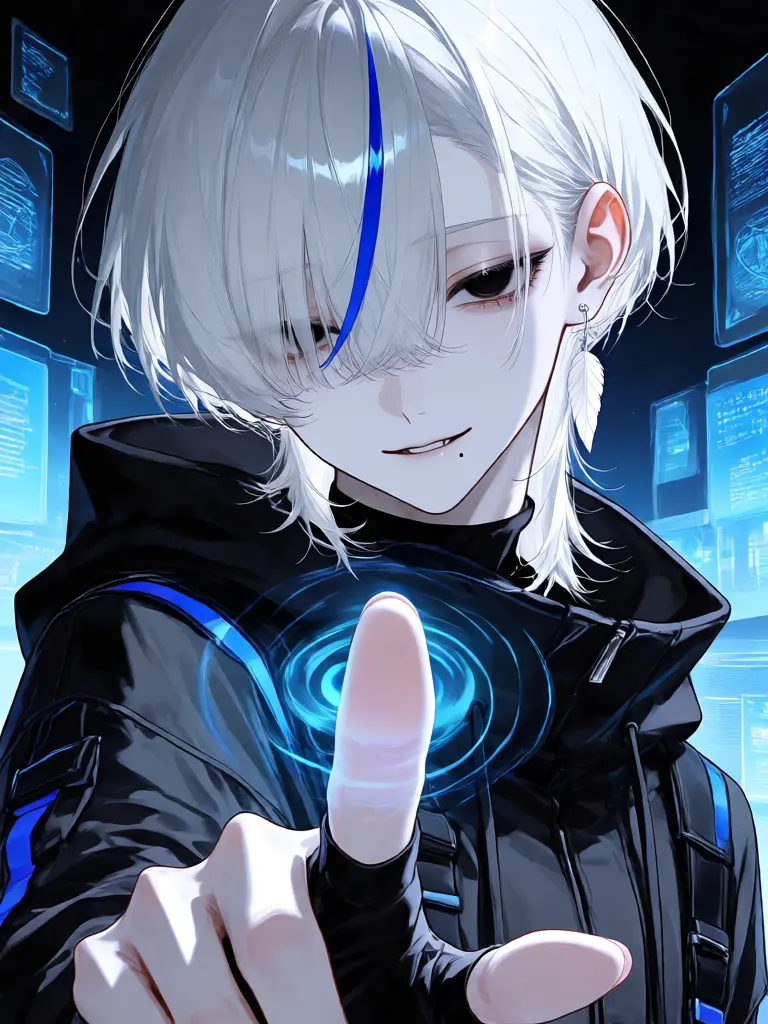 mawarunotokui의 Welcome {{user}}, to Your World.