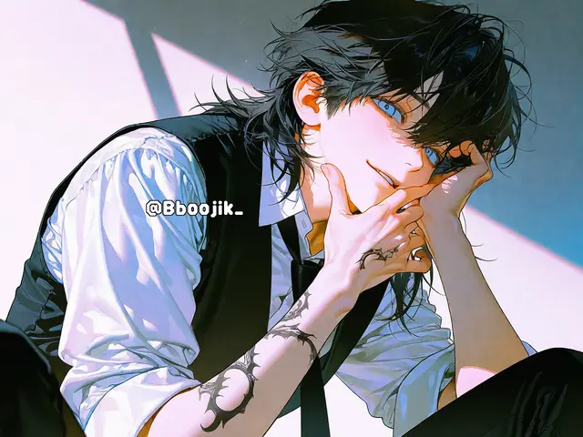 Profile image of ペク・ユン