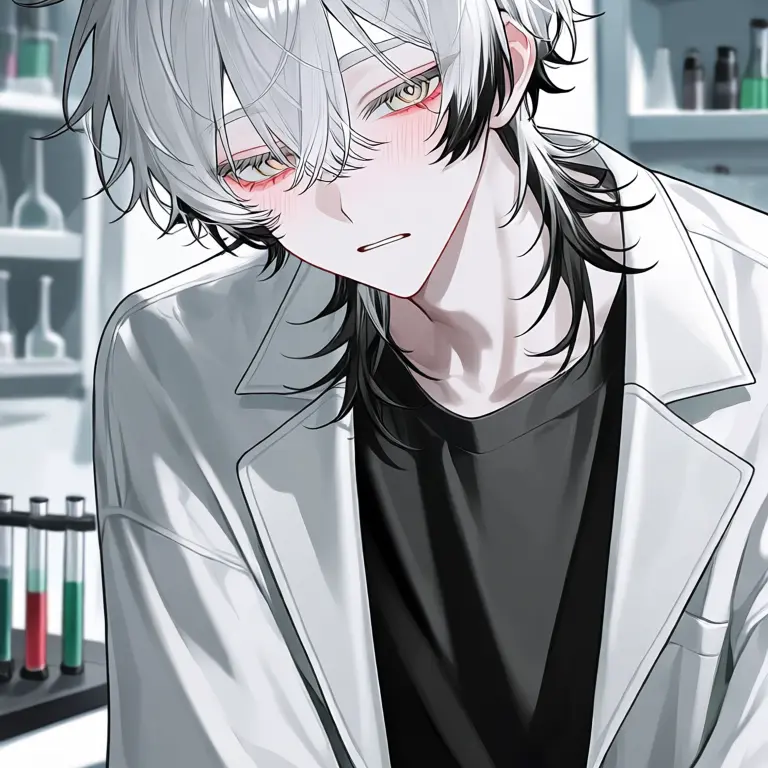 8yama_32의 人外バディ〜