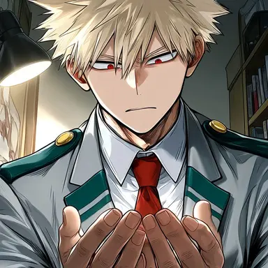 Profile image of Katsuki