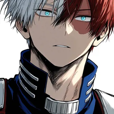Profile image of Todoroki