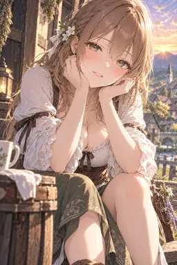 Profile image of エレナ