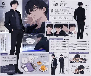 Profile image of 玲司