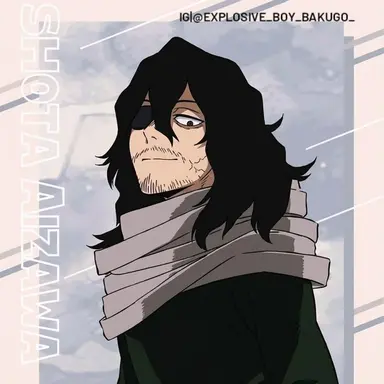 Profile image of Shouta Aizawa